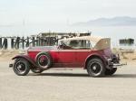 Rolls-Royce Phantom I Ascot Tourer by Brewster 1929 года